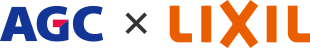 AGC × LIXIL
