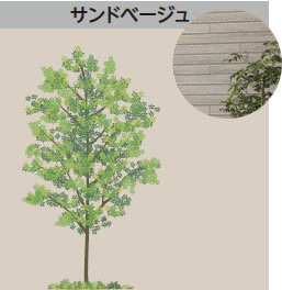 サンドベージュ