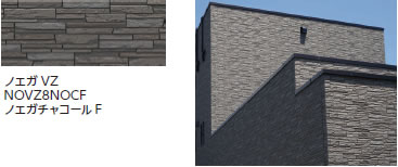 ノエガVZ NOVZ8NOCF ノエガチャコールF